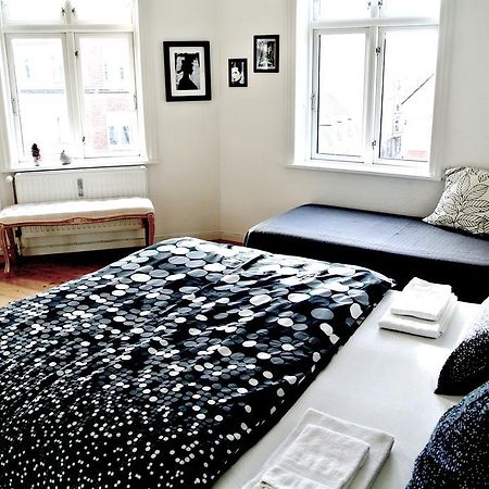 קופנהגן Kapelvej Apartments מראה חיצוני תמונה