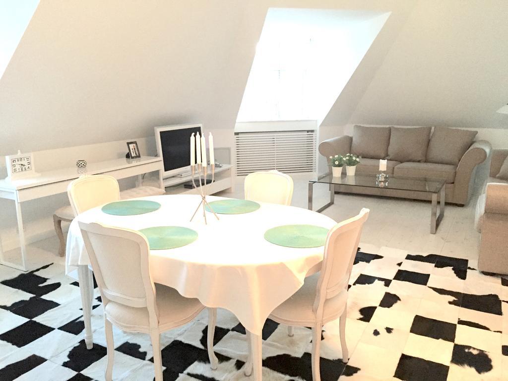 קופנהגן Kapelvej Apartments חדר תמונה
