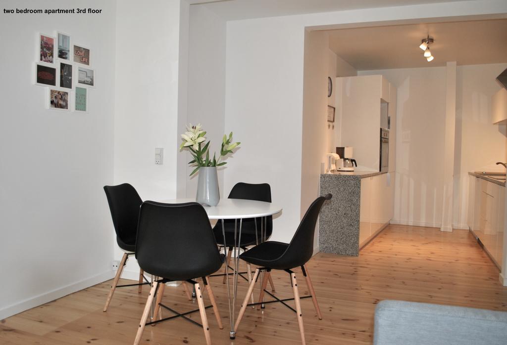 קופנהגן Kapelvej Apartments חדר תמונה