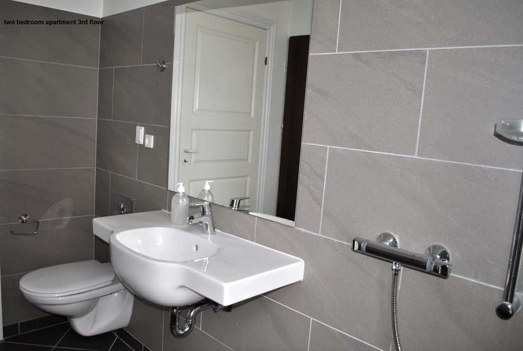 קופנהגן Kapelvej Apartments חדר תמונה