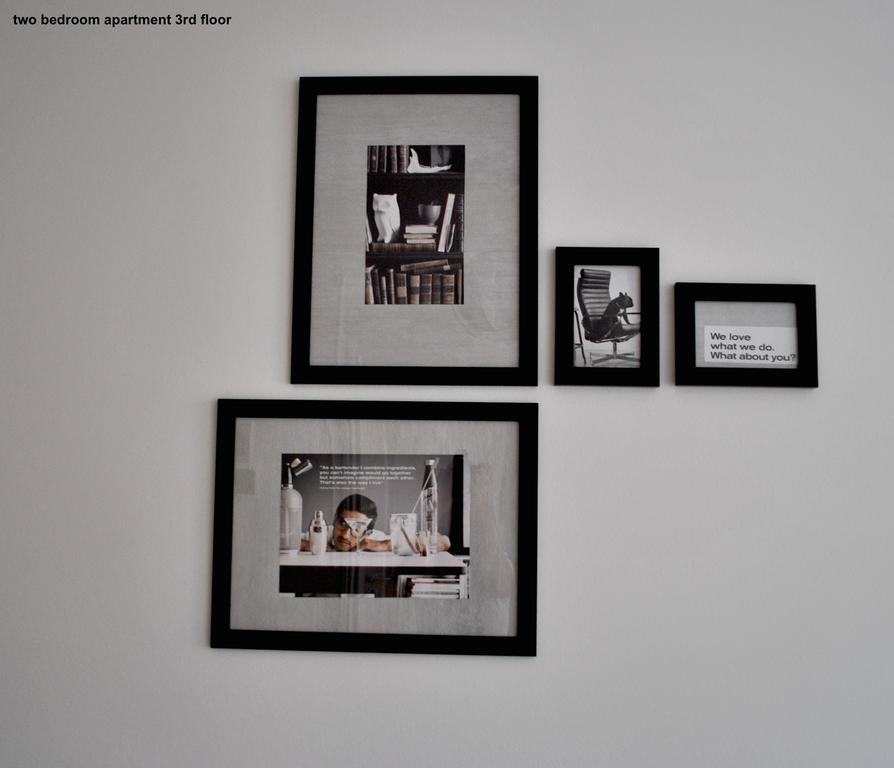 קופנהגן Kapelvej Apartments חדר תמונה