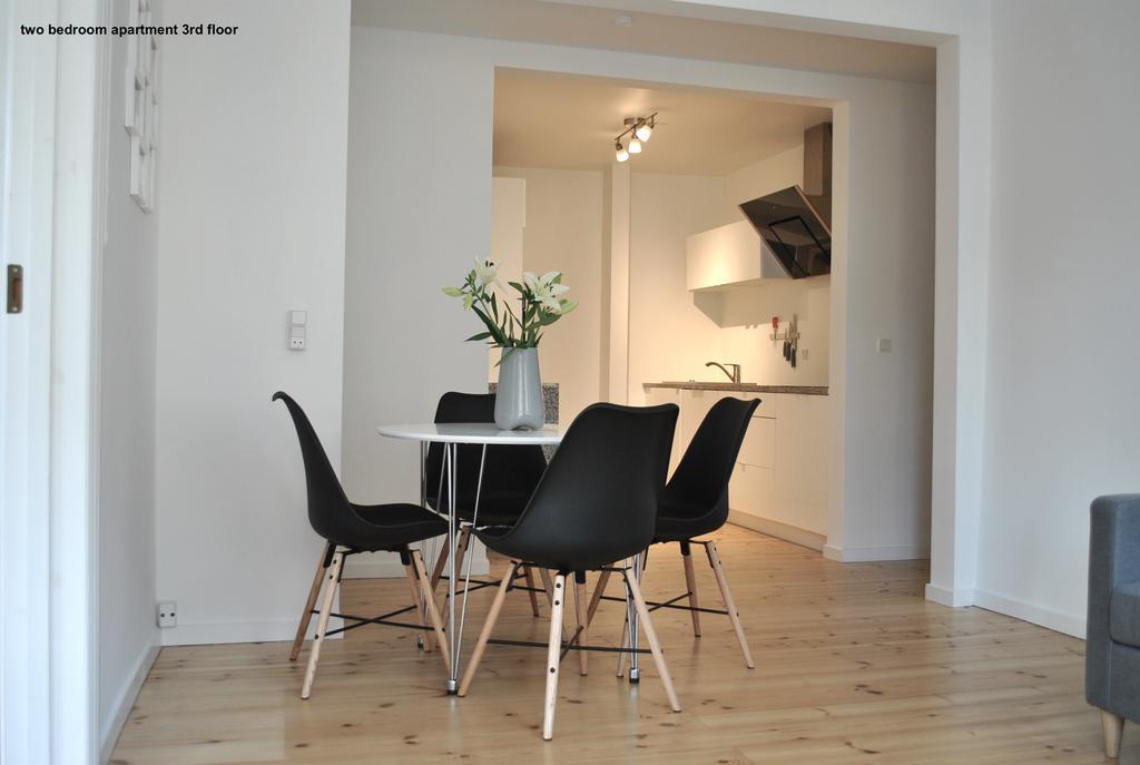 קופנהגן Kapelvej Apartments מראה חיצוני תמונה