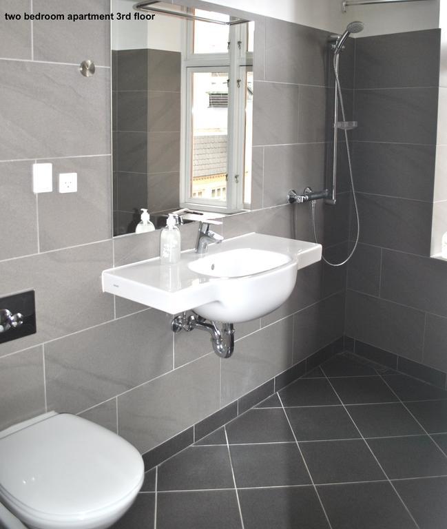 קופנהגן Kapelvej Apartments חדר תמונה