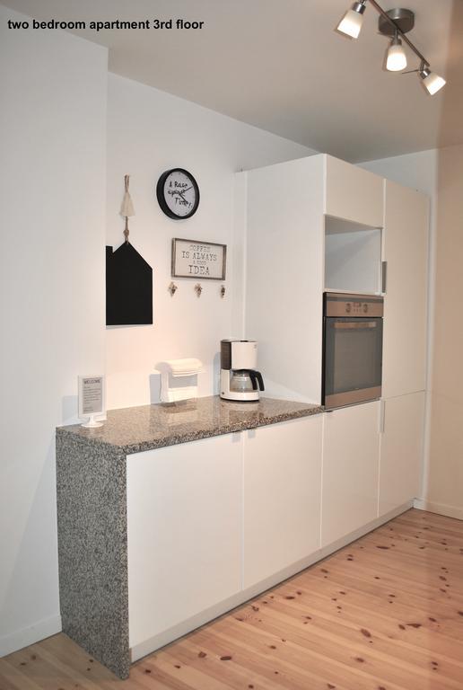 קופנהגן Kapelvej Apartments חדר תמונה