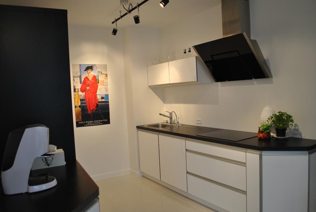 קופנהגן Kapelvej Apartments חדר תמונה