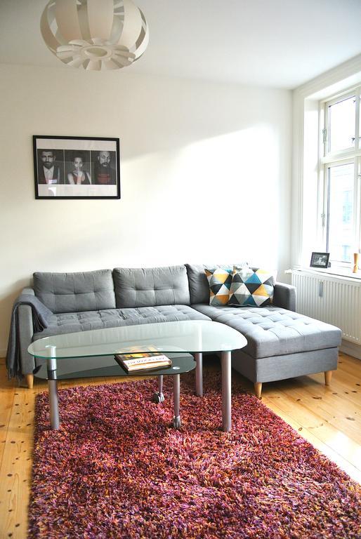 קופנהגן Kapelvej Apartments מראה חיצוני תמונה