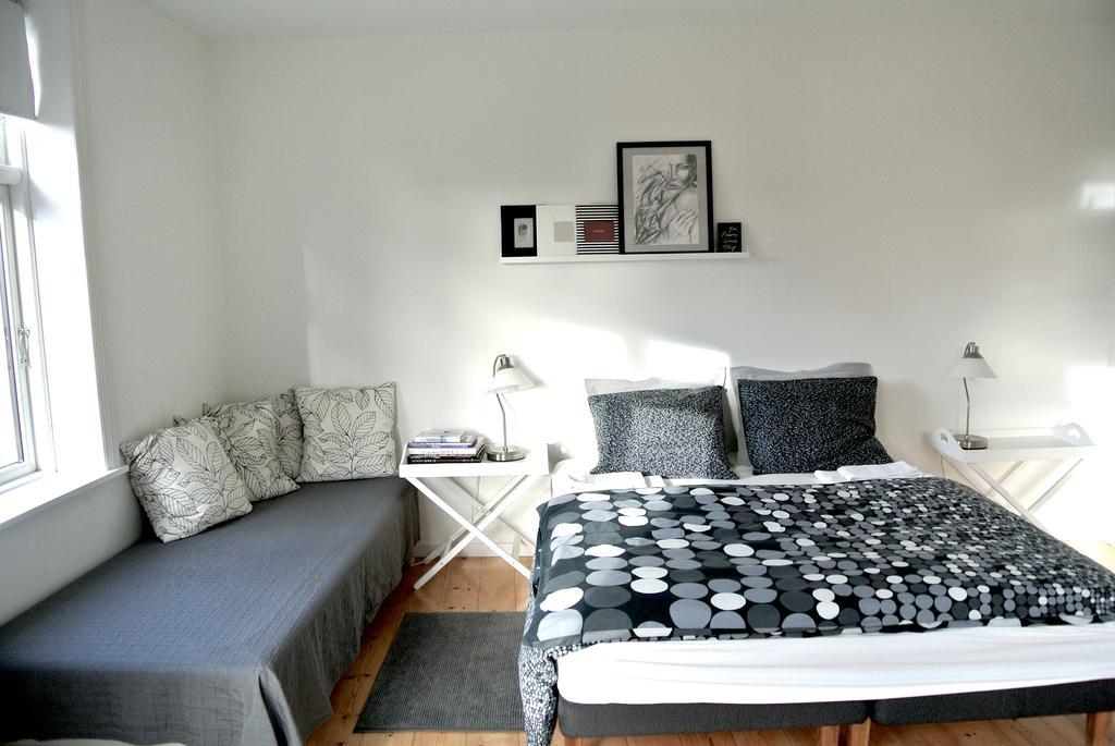 קופנהגן Kapelvej Apartments מראה חיצוני תמונה