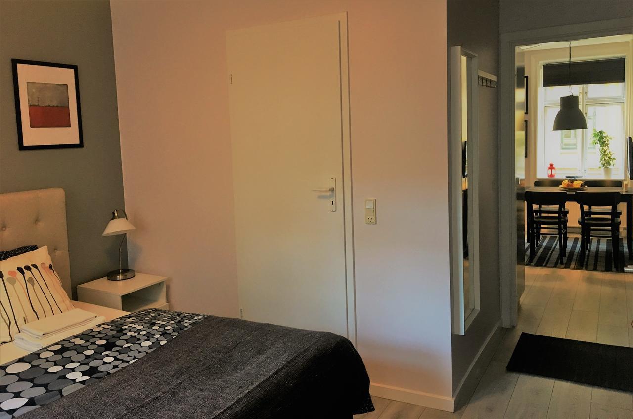 קופנהגן Kapelvej Apartments מראה חיצוני תמונה