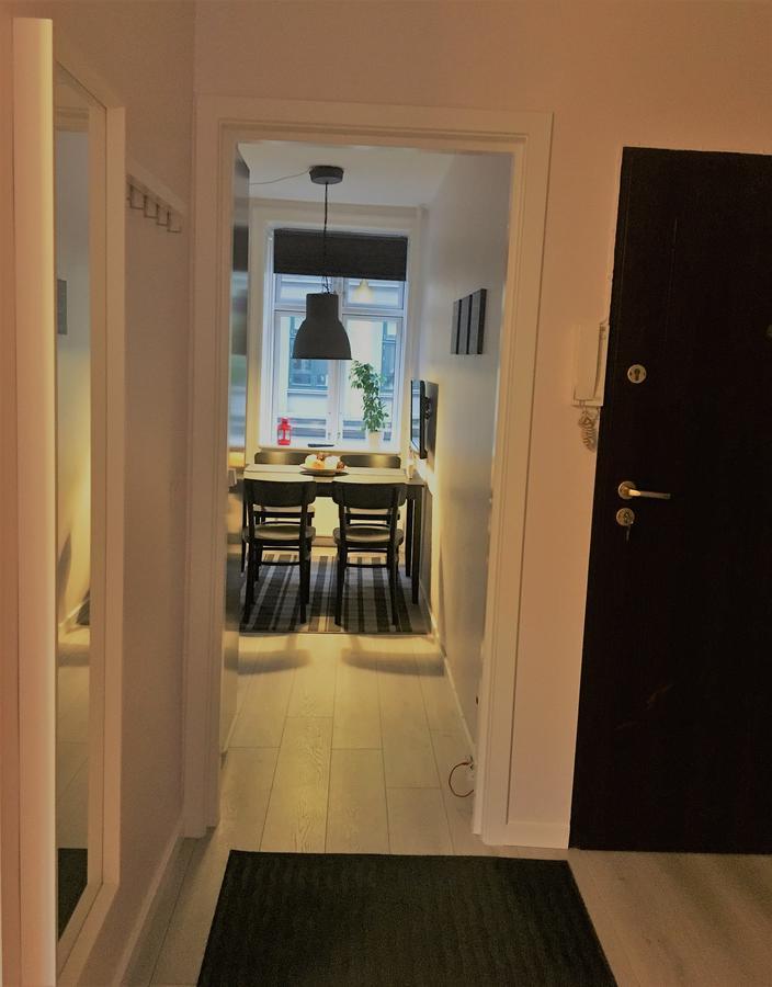 קופנהגן Kapelvej Apartments מראה חיצוני תמונה