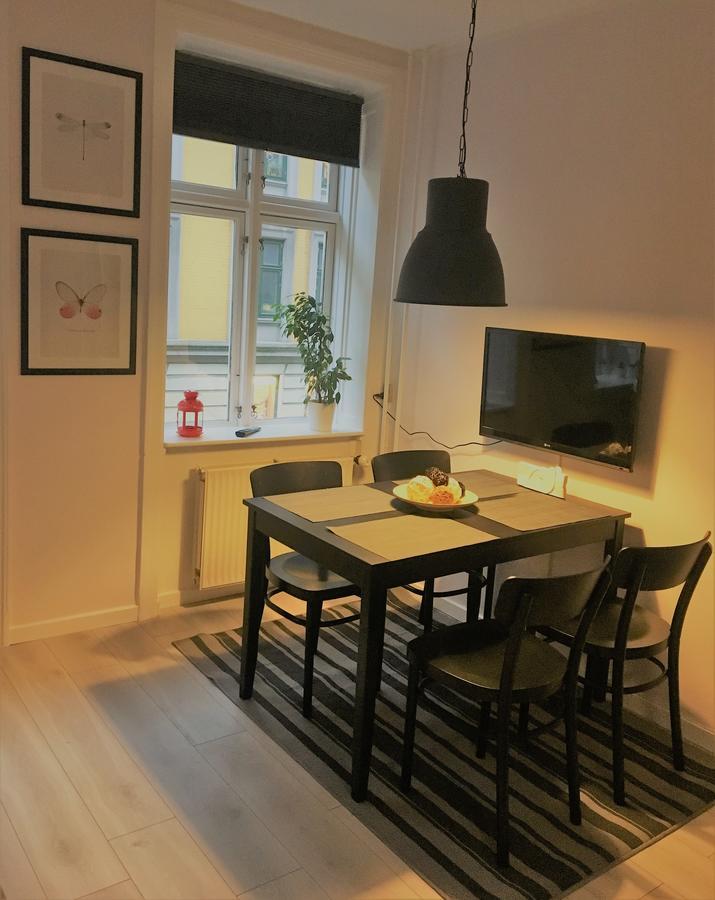 קופנהגן Kapelvej Apartments מראה חיצוני תמונה
