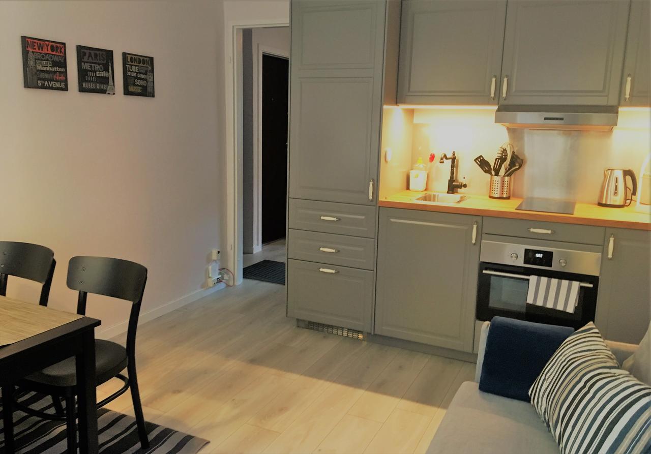קופנהגן Kapelvej Apartments מראה חיצוני תמונה