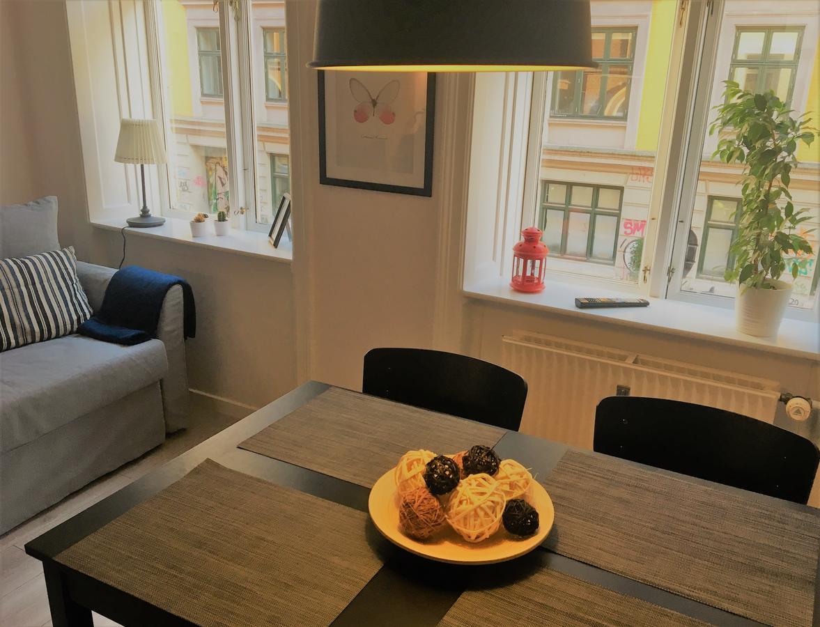 קופנהגן Kapelvej Apartments מראה חיצוני תמונה