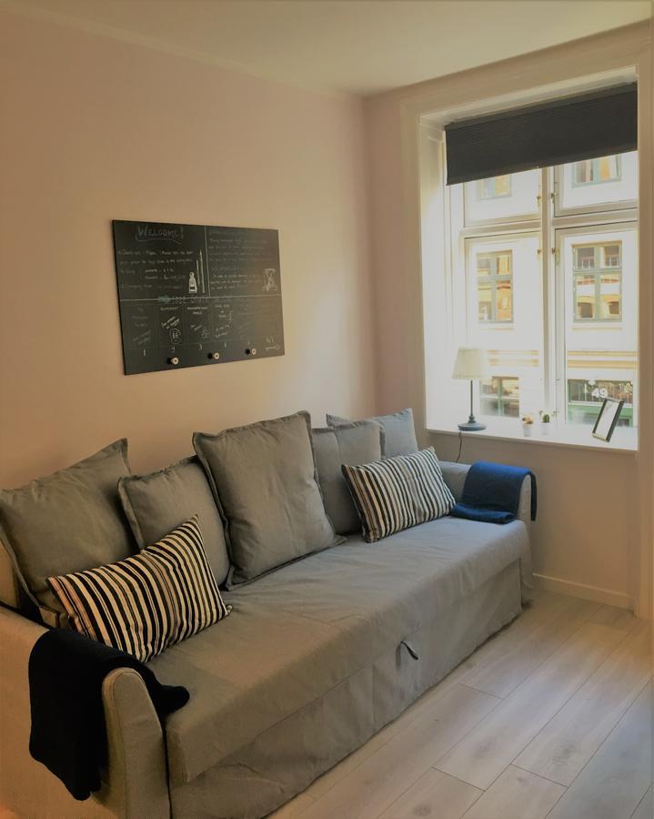 קופנהגן Kapelvej Apartments מראה חיצוני תמונה