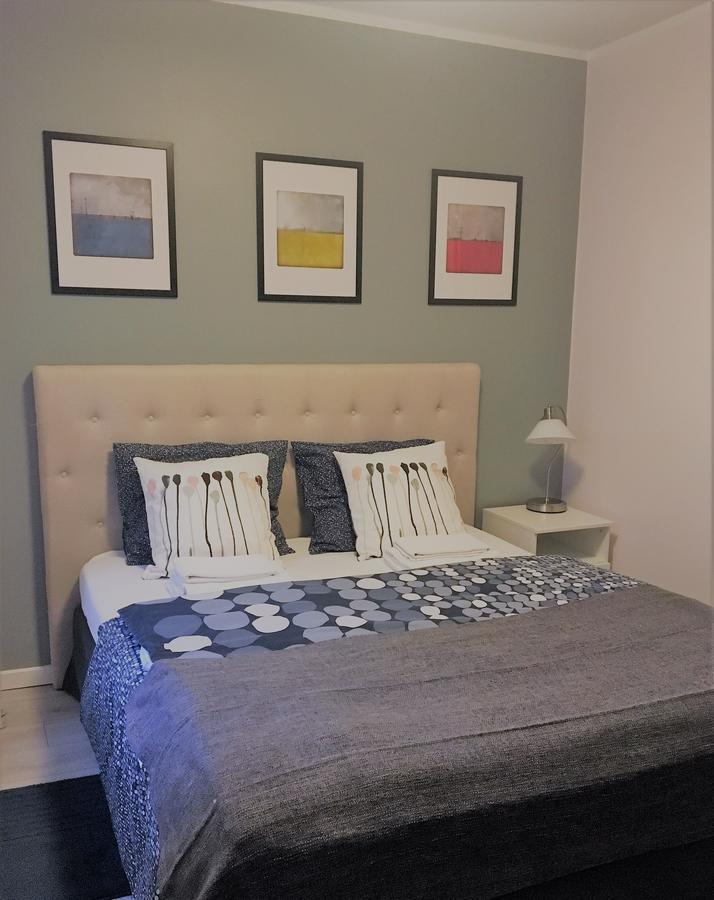 קופנהגן Kapelvej Apartments מראה חיצוני תמונה