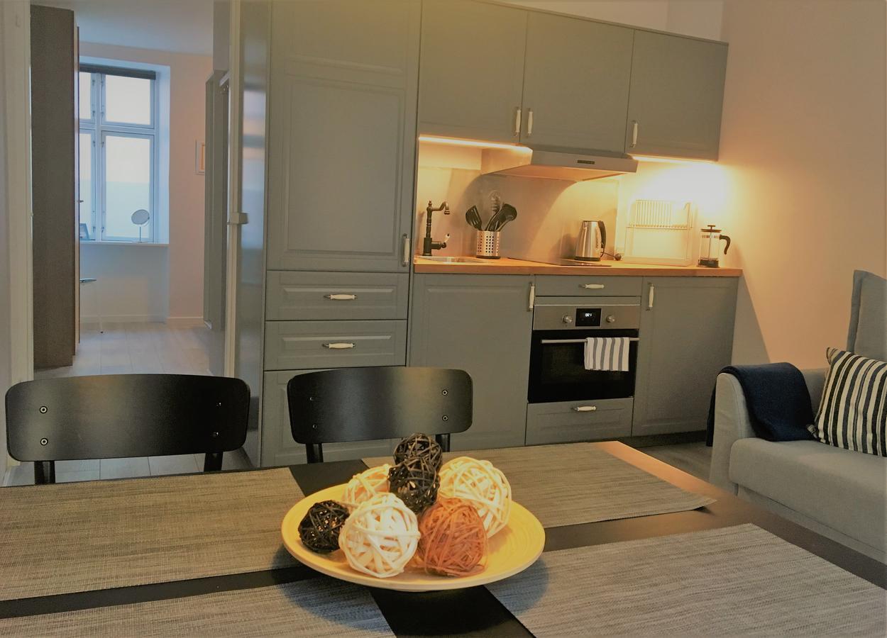 קופנהגן Kapelvej Apartments מראה חיצוני תמונה