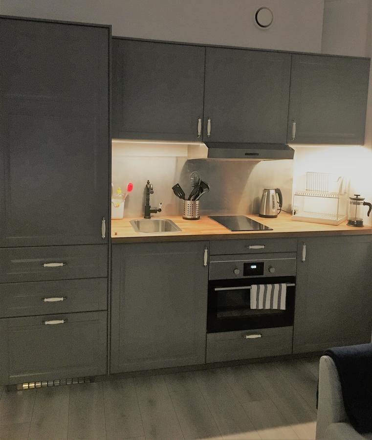 קופנהגן Kapelvej Apartments מראה חיצוני תמונה