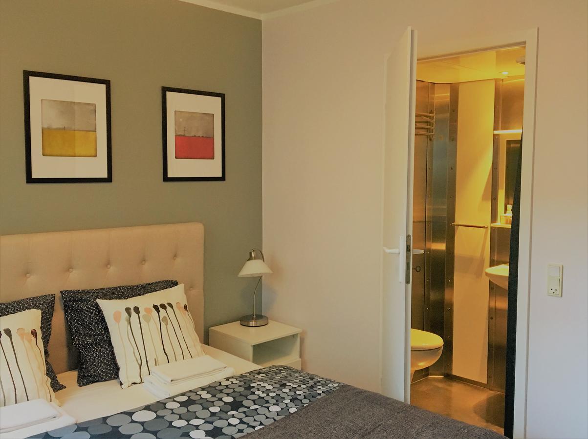 קופנהגן Kapelvej Apartments מראה חיצוני תמונה