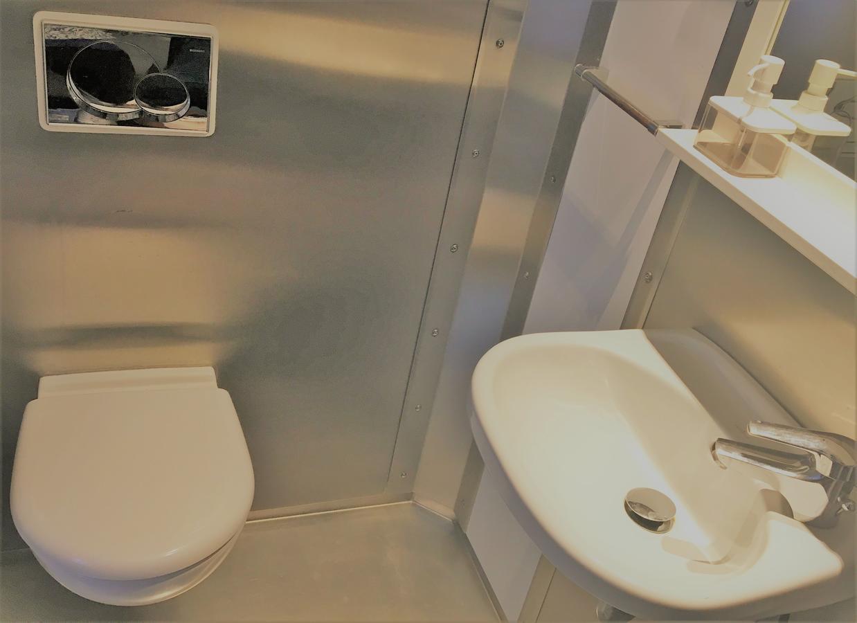 קופנהגן Kapelvej Apartments מראה חיצוני תמונה