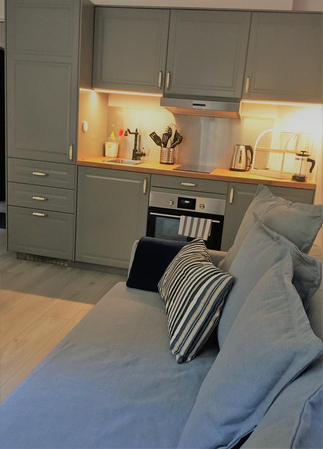 קופנהגן Kapelvej Apartments מראה חיצוני תמונה