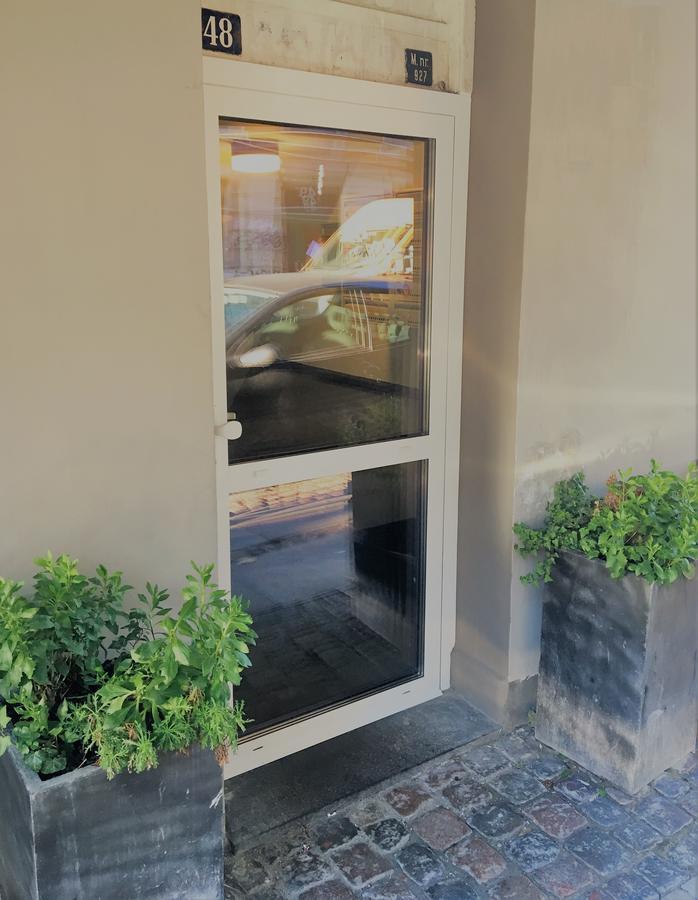 קופנהגן Kapelvej Apartments מראה חיצוני תמונה