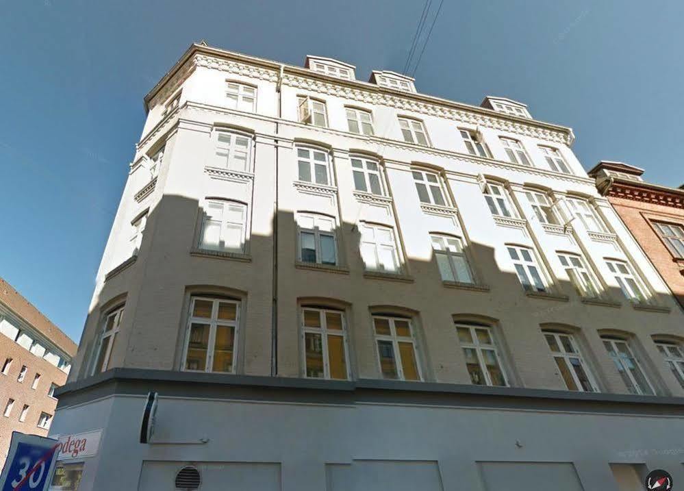 קופנהגן Kapelvej Apartments מראה חיצוני תמונה