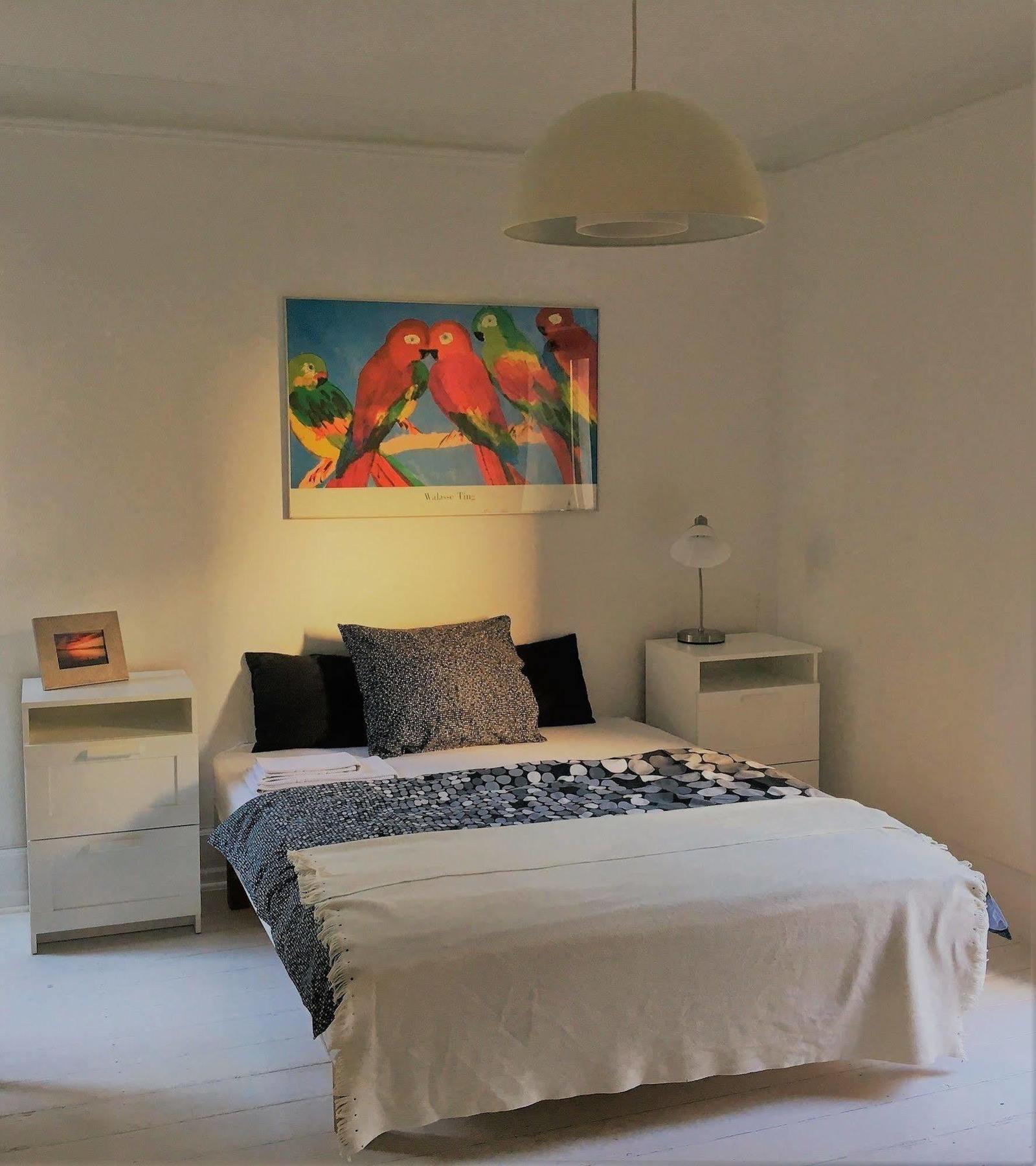 קופנהגן Kapelvej Apartments מראה חיצוני תמונה