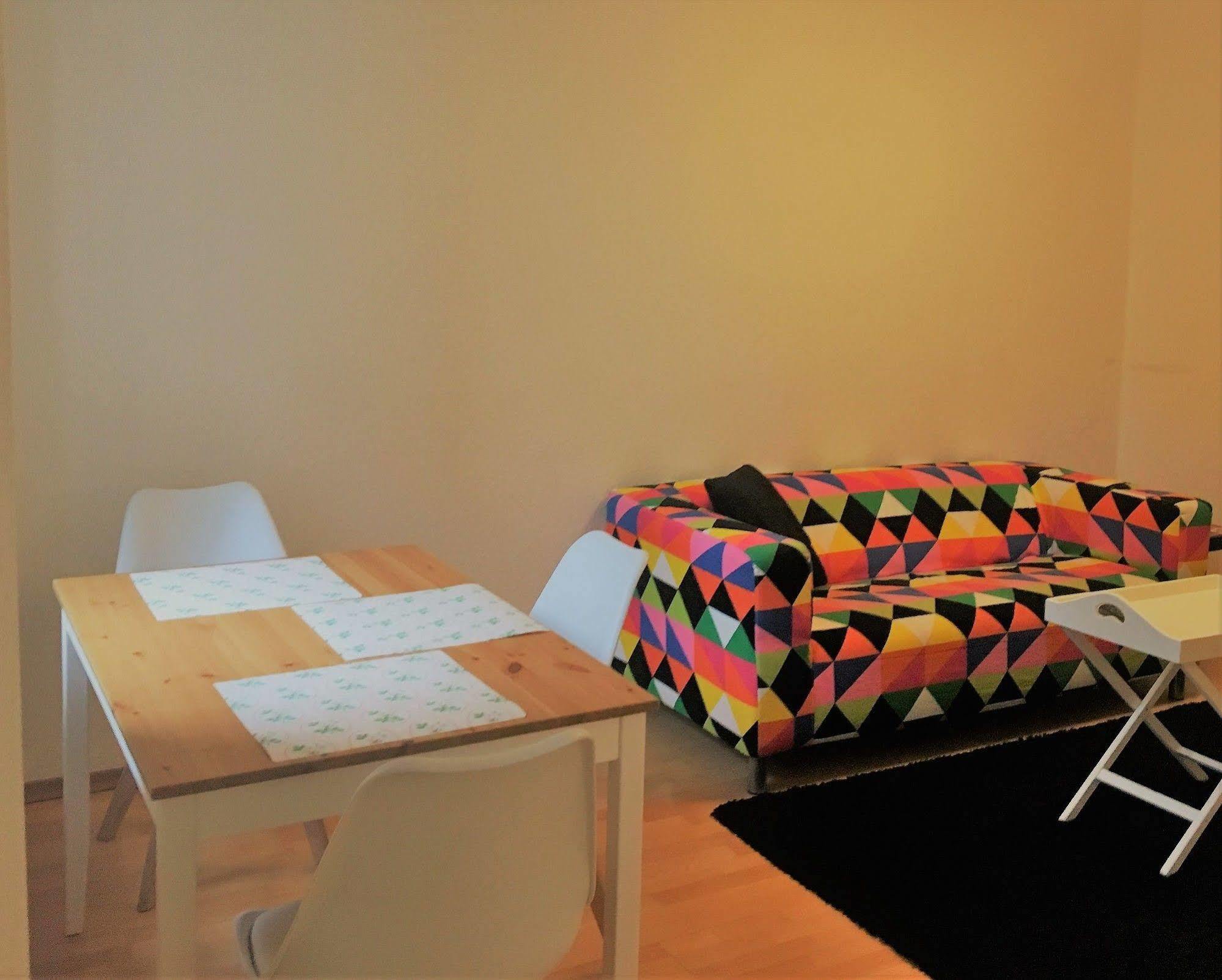 קופנהגן Kapelvej Apartments מראה חיצוני תמונה