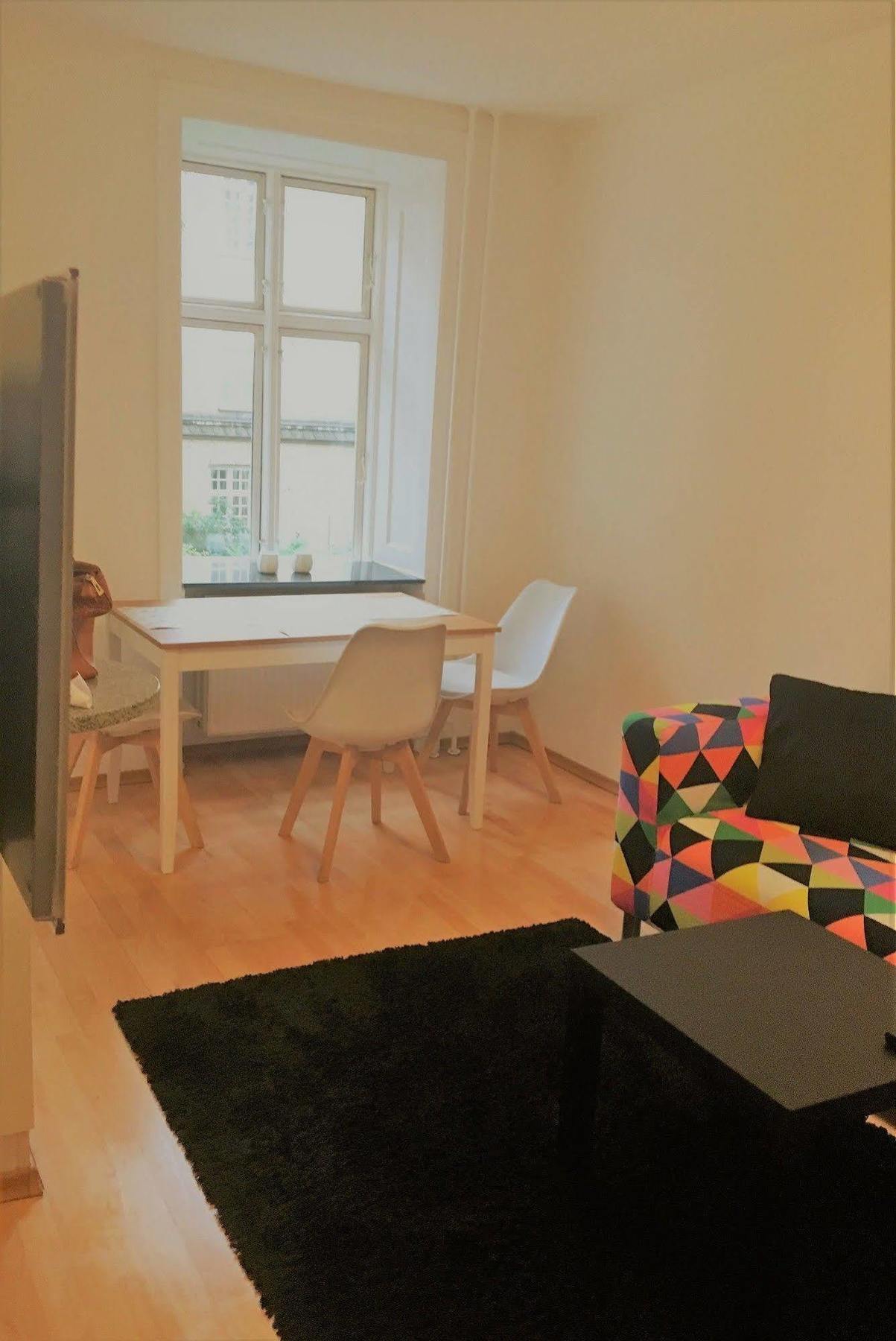 קופנהגן Kapelvej Apartments מראה חיצוני תמונה